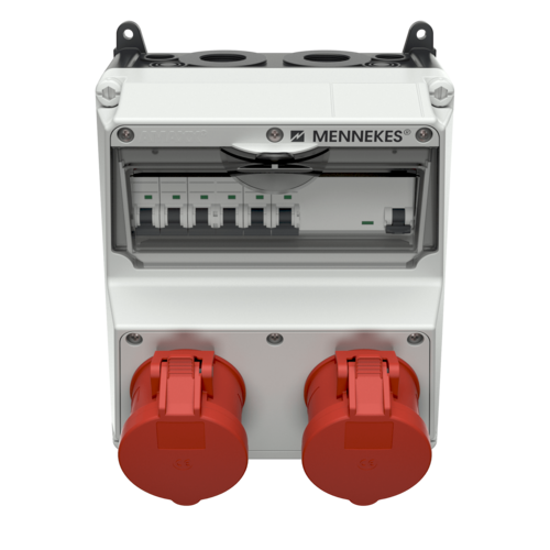 MENNEKES AMAXX® Stikkombinationer 920023 images3d