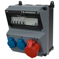 MENNEKES  AMAXX® Stikkombinationer 920037